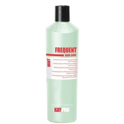 Kaypro Mint Hair & Body Shampoo 350ml